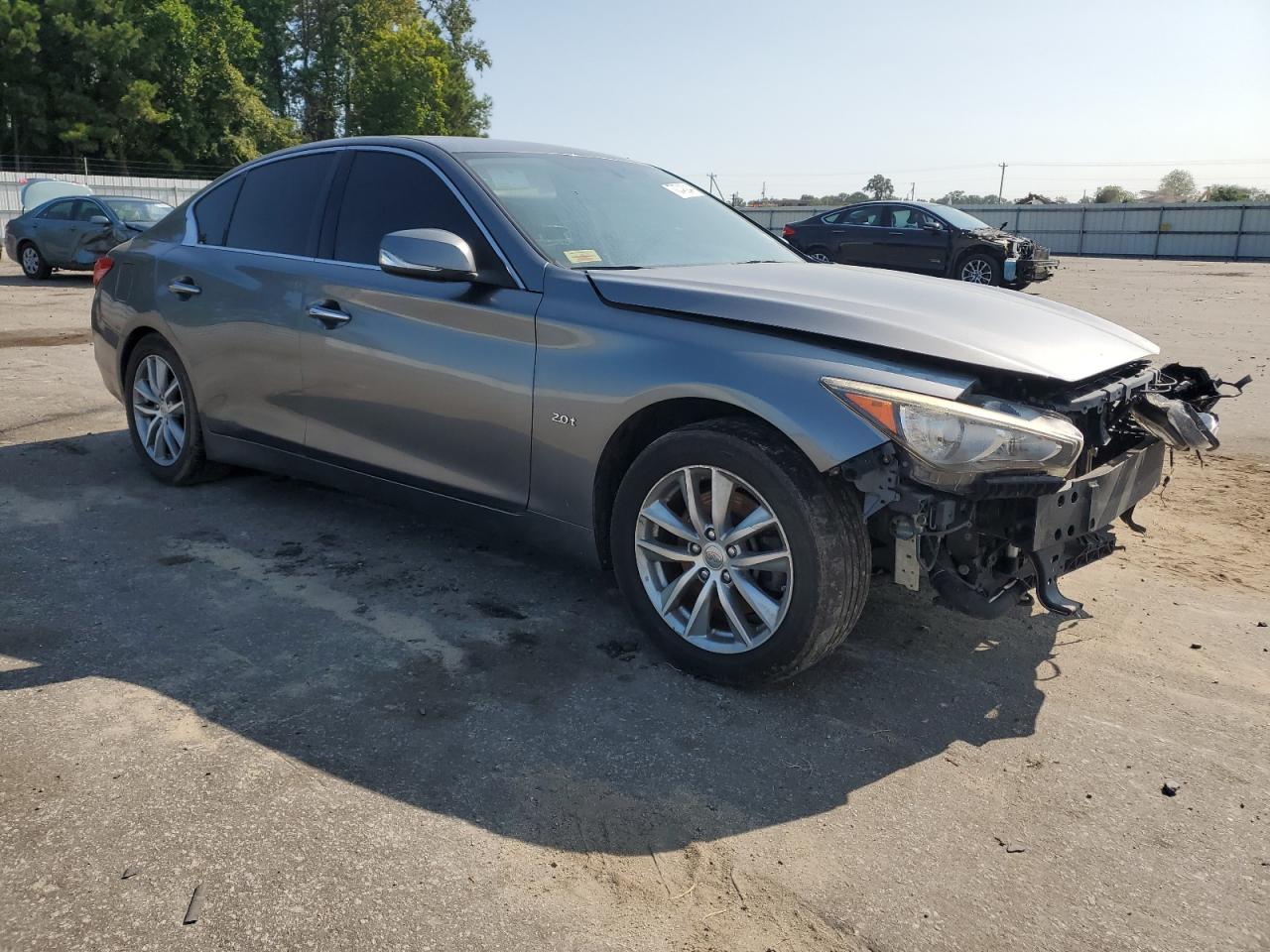 VIN JN1CV7AR1GM252852 2016 INFINITI Q50 no.4