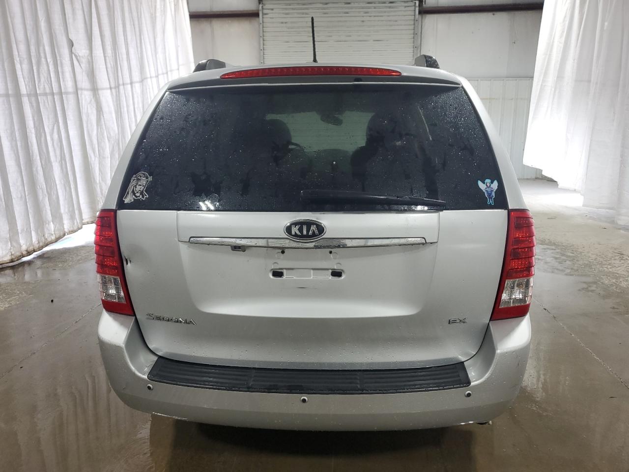 2012 Kia Sedona Ex VIN: KNDMH4C70C6432728 Lot: 71740124