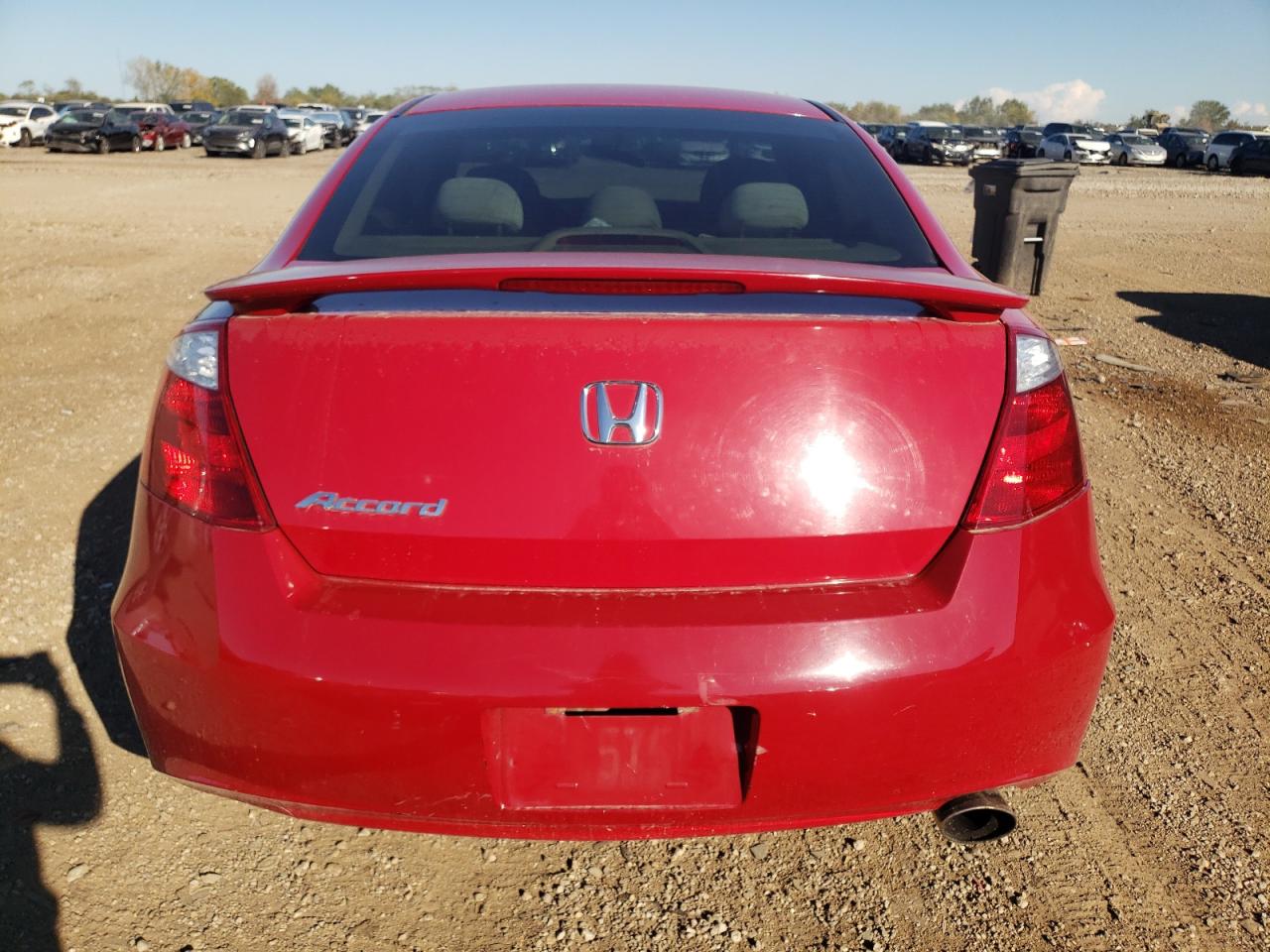 2010 Honda Accord Lx VIN: 1HGCS1B39AA011578 Lot: 72053574