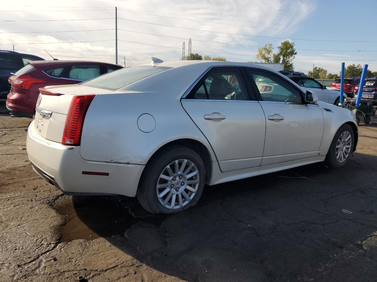 2010 Cadillac CTS - Image 3