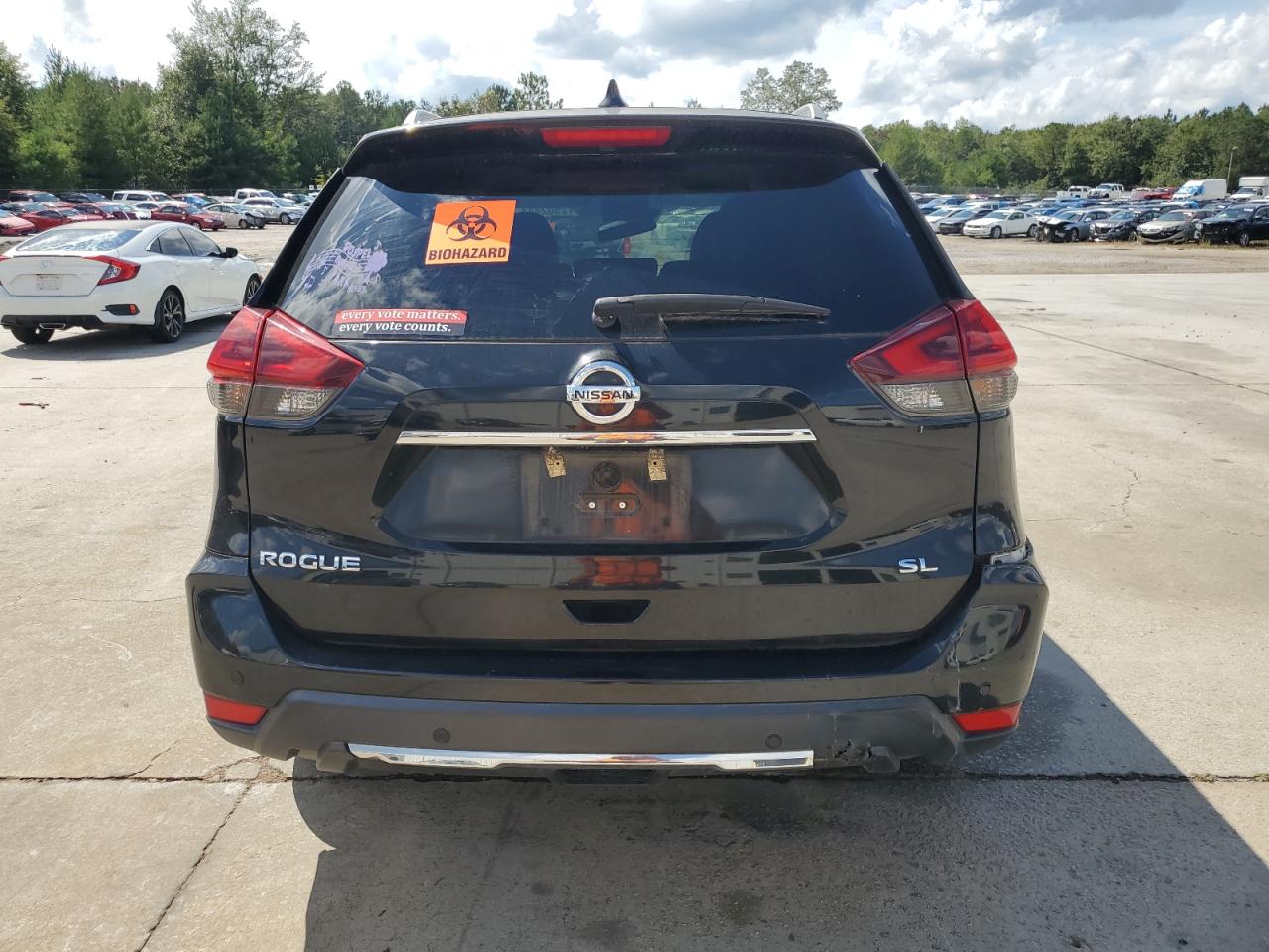 2020 Nissan Rogue - Image 6