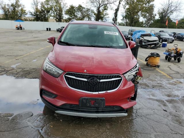  BUICK ENCORE 2018 Красный