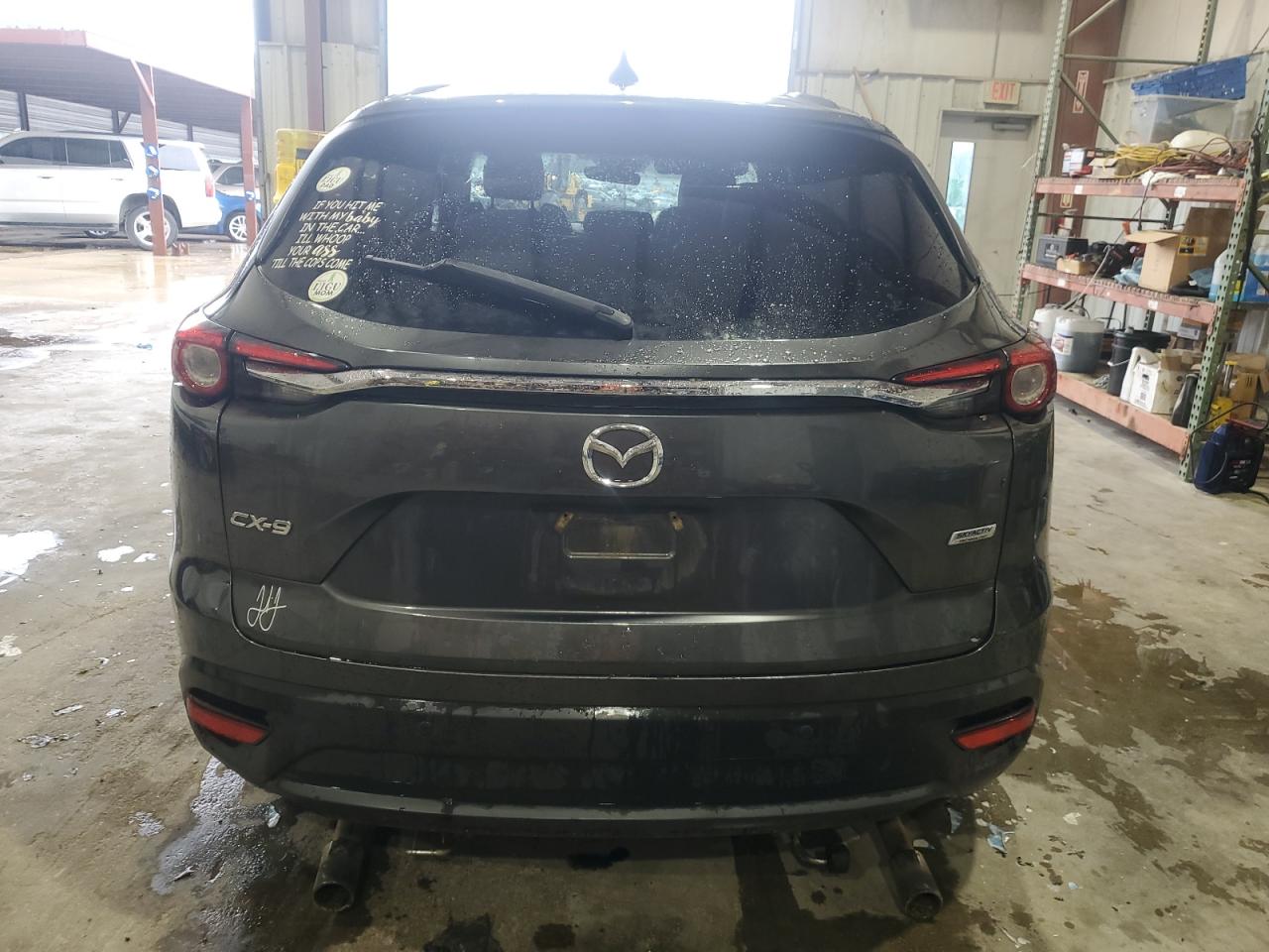 JM3TCACY0K0317668 2019 Mazda Cx-9 Touring