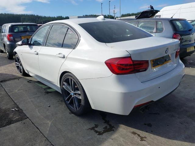 2018 BMW 320D M SPO