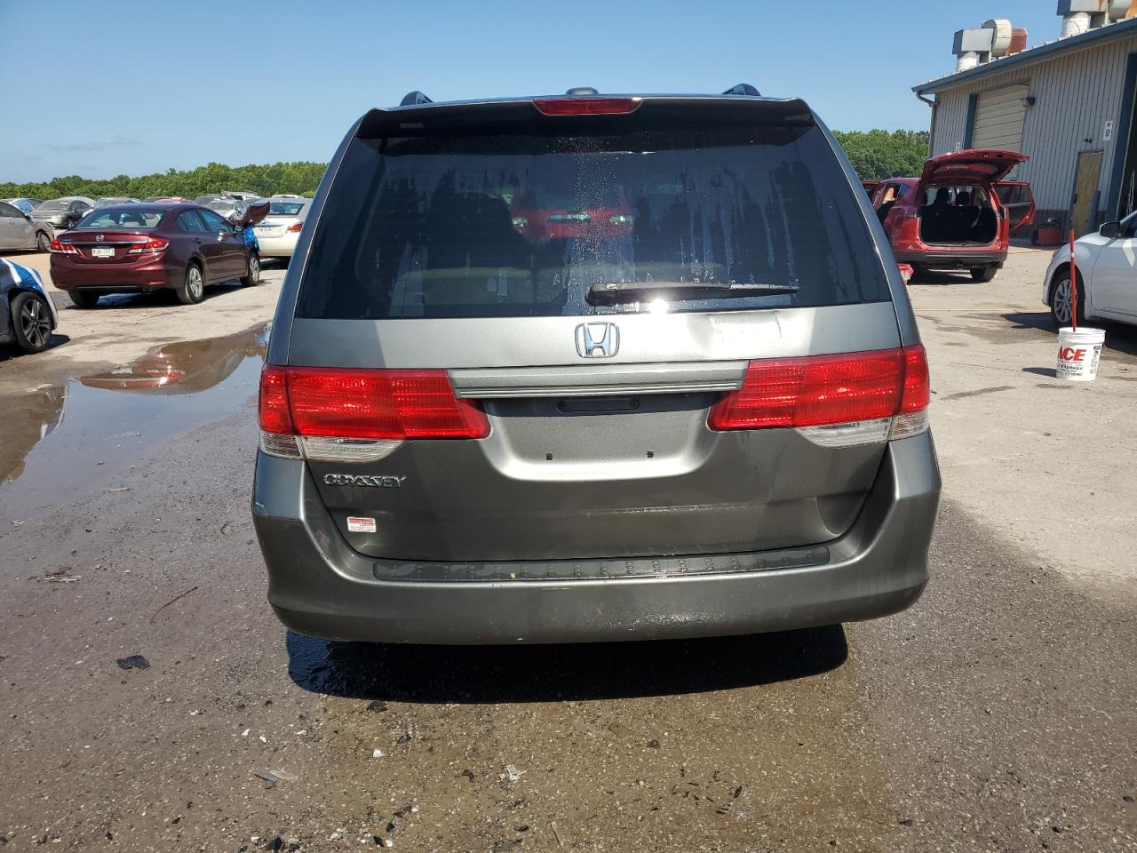 2008 Honda Odyssey Exl VIN: 5FNRL38778B066866 Lot: 70043664