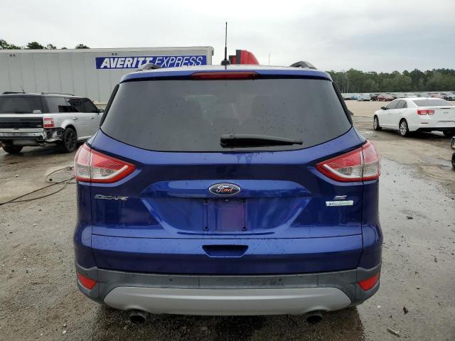  FORD ESCAPE 2015 Granatowy