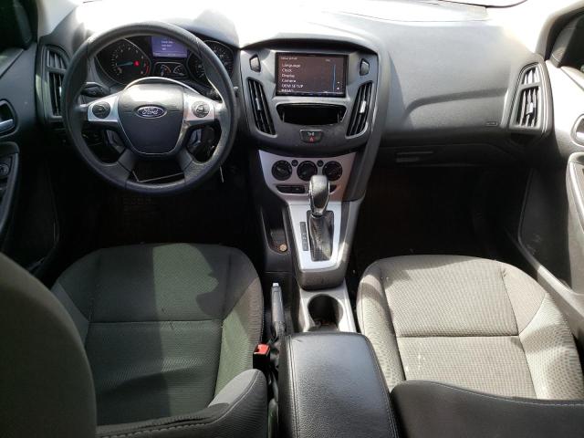  FORD FOCUS 2013 White