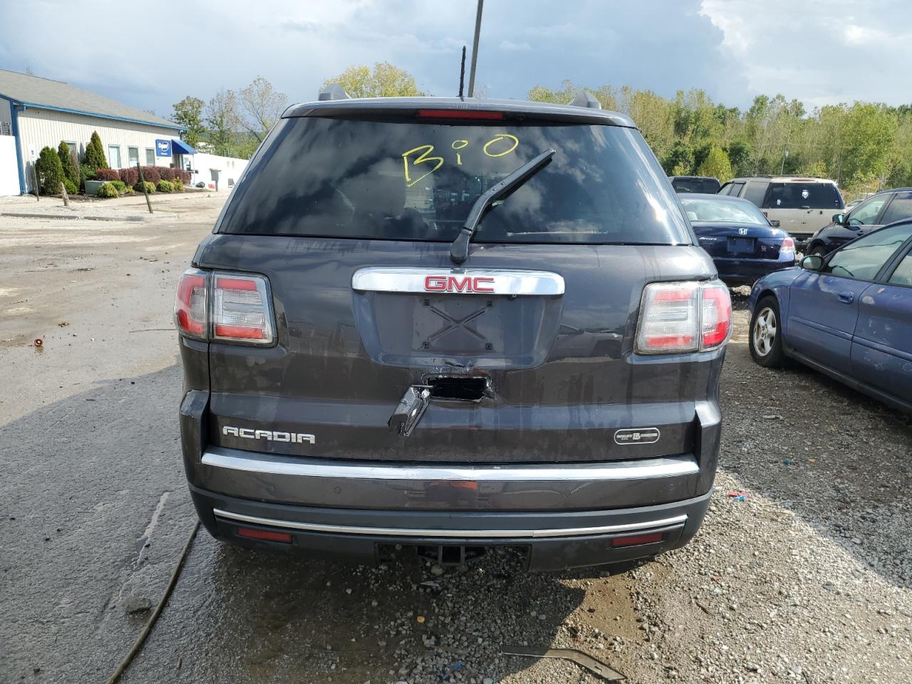 2013 GMC Acadia Slt-2 VIN: 1GKKRSKD4DJ190237 Lot: 72685394