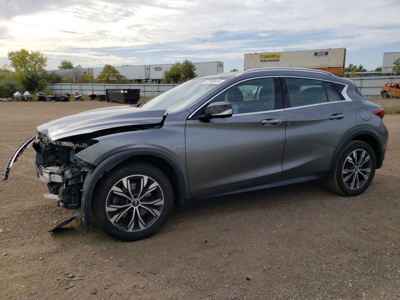 SJKCH5CR0KA011751 2019 Infiniti Qx30 Luxe