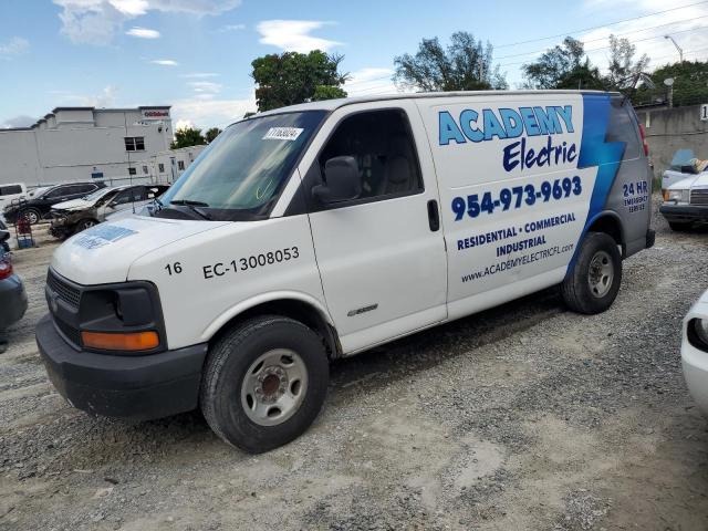 2006 Chevrolet Express G3500 