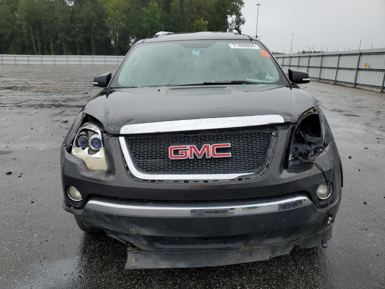 1GKER23777J138854 2007 GMC Acadia Slt-1