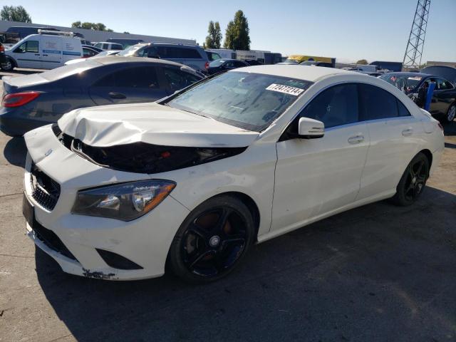 2014 Mercedes-Benz Cla 250