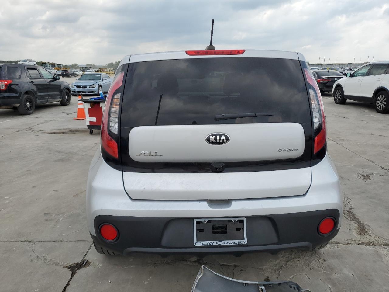 KNDJN2A27K7694908 2019 Kia Soul