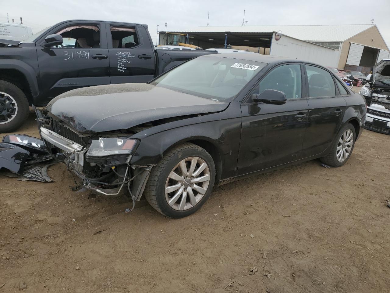 2012 Audi A4 Premium for Sale in Brighton, CO - Front End