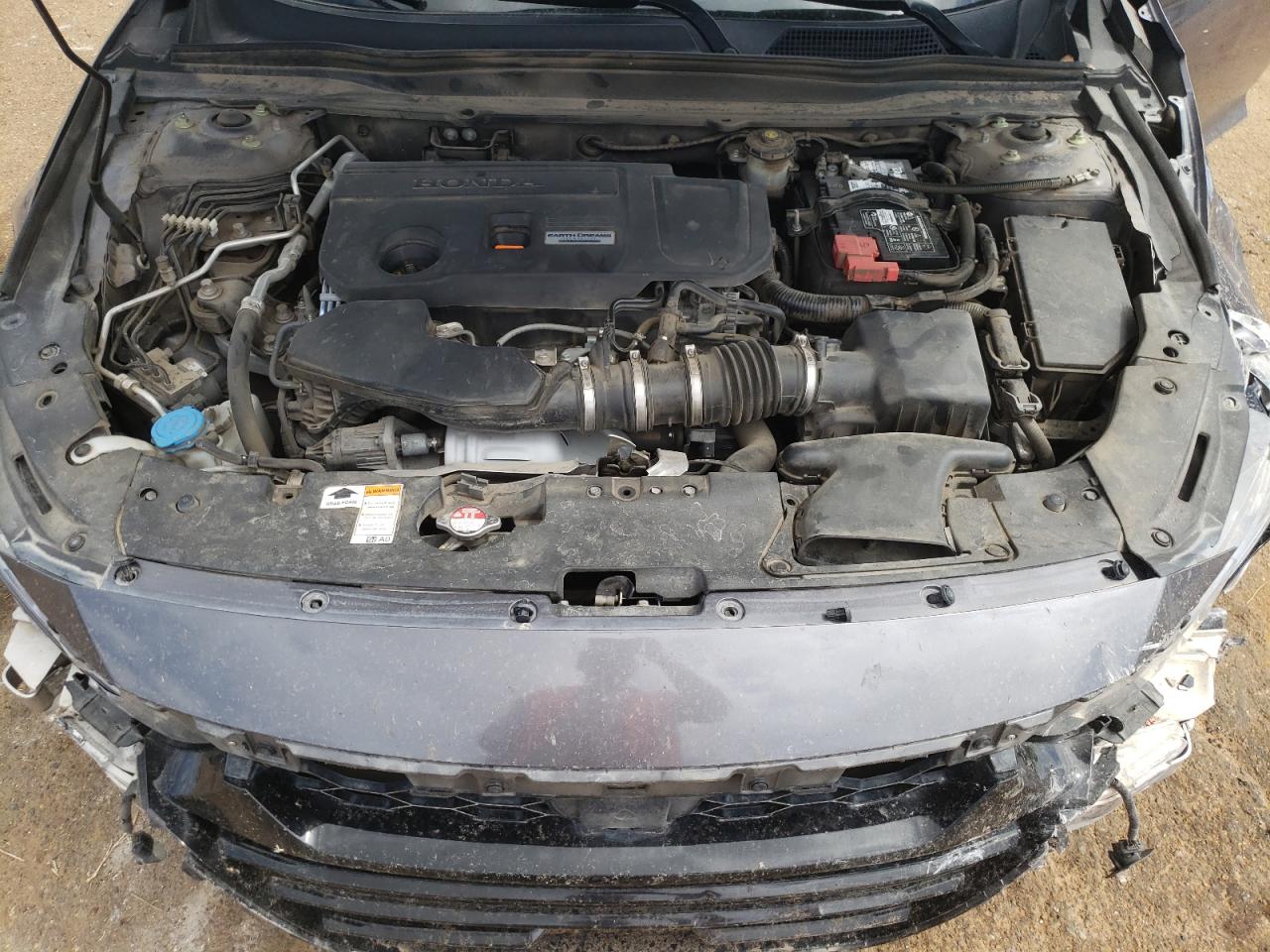 1HGCV2F96KA027833 2019 Honda Accord Touring