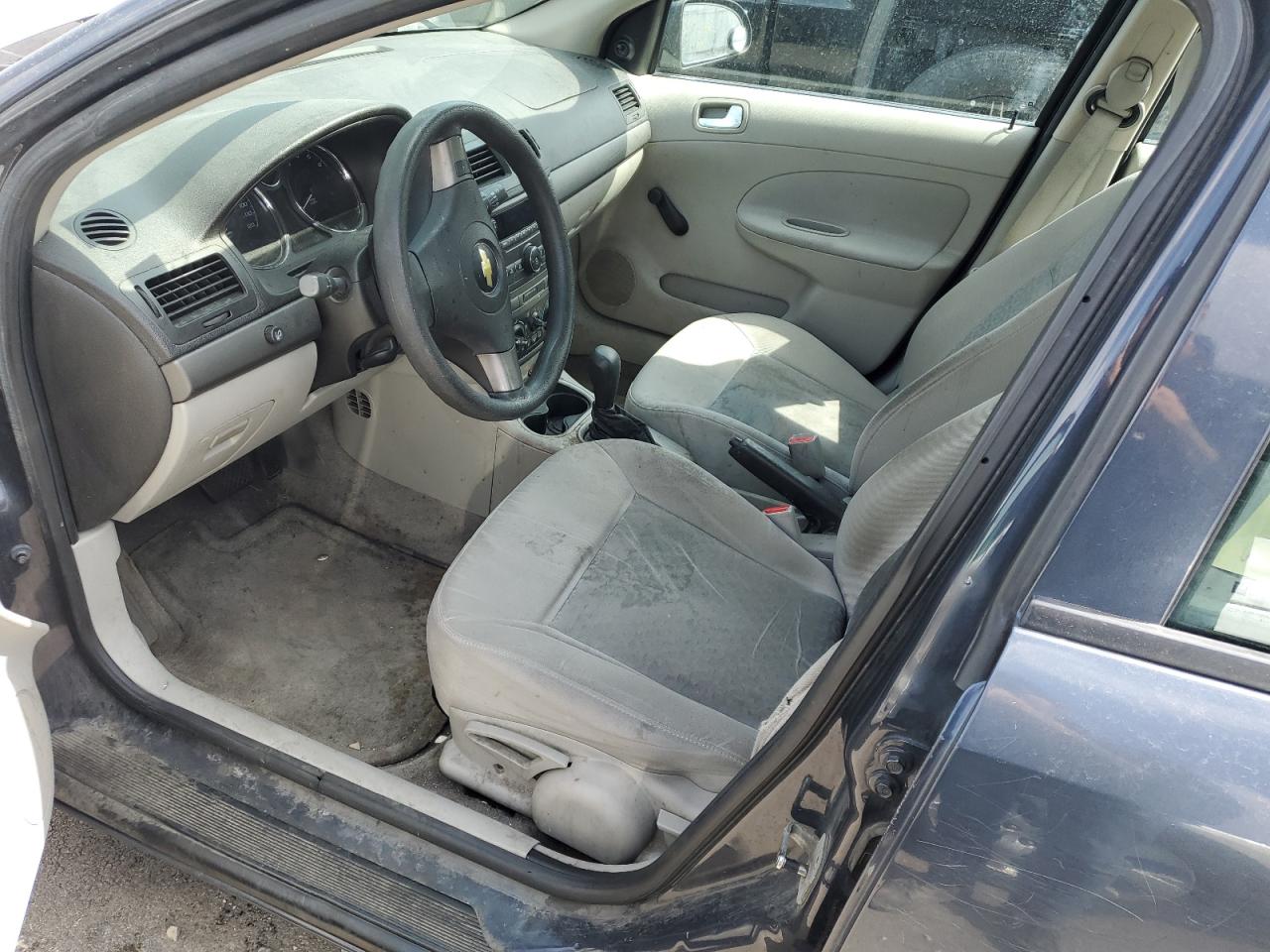 2009 Chevrolet Cobalt Ls VIN: 1G1AS58H397249458 Lot: 71195034