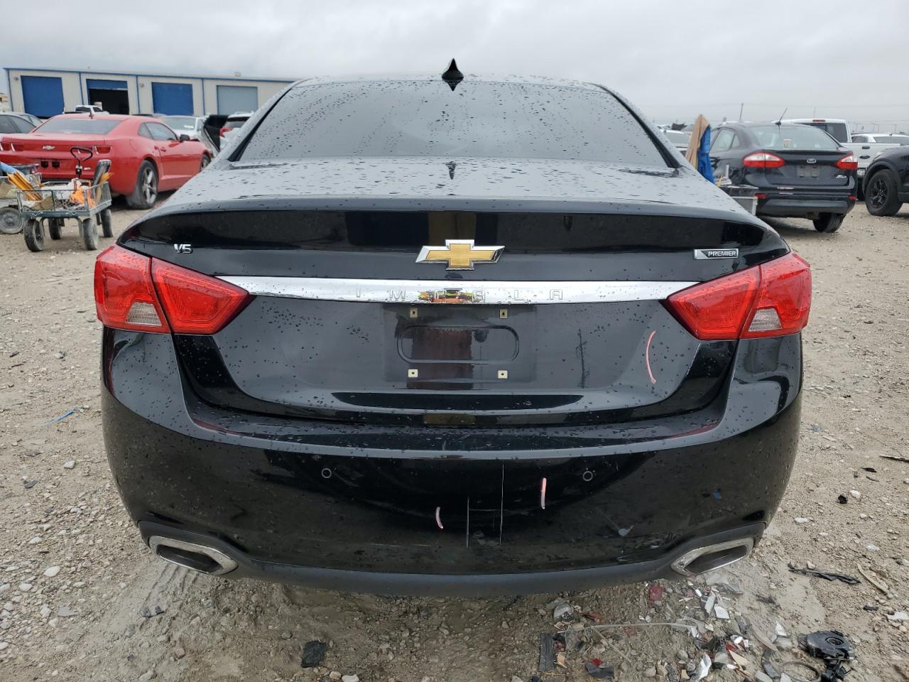 1G1125S30JU131418 2018 Chevrolet Impala Premier