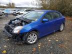 2012 Nissan Sentra 2.0 იყიდება Arlington-ში, WA - Front End