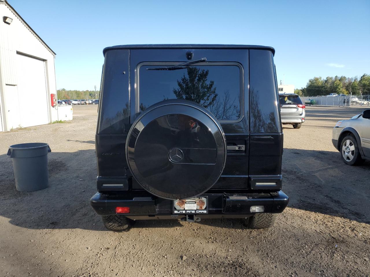 WDCYC7DF1EX219916 2014 Mercedes-Benz G 63 Amg