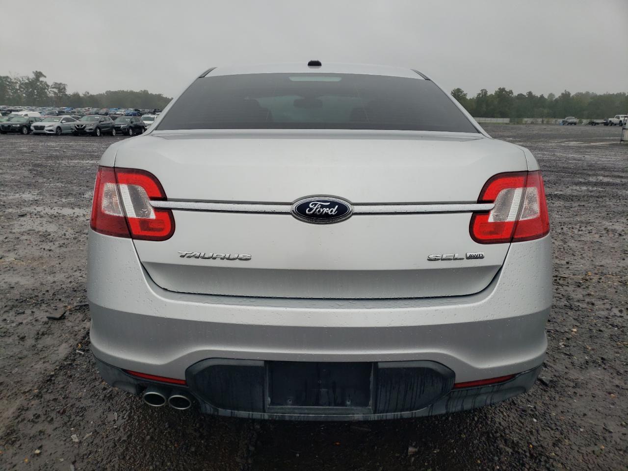 1FAHP2HWXAG169315 2010 Ford Taurus Sel