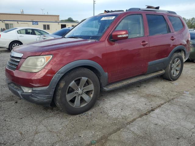 2009 Kia Borrego Lx