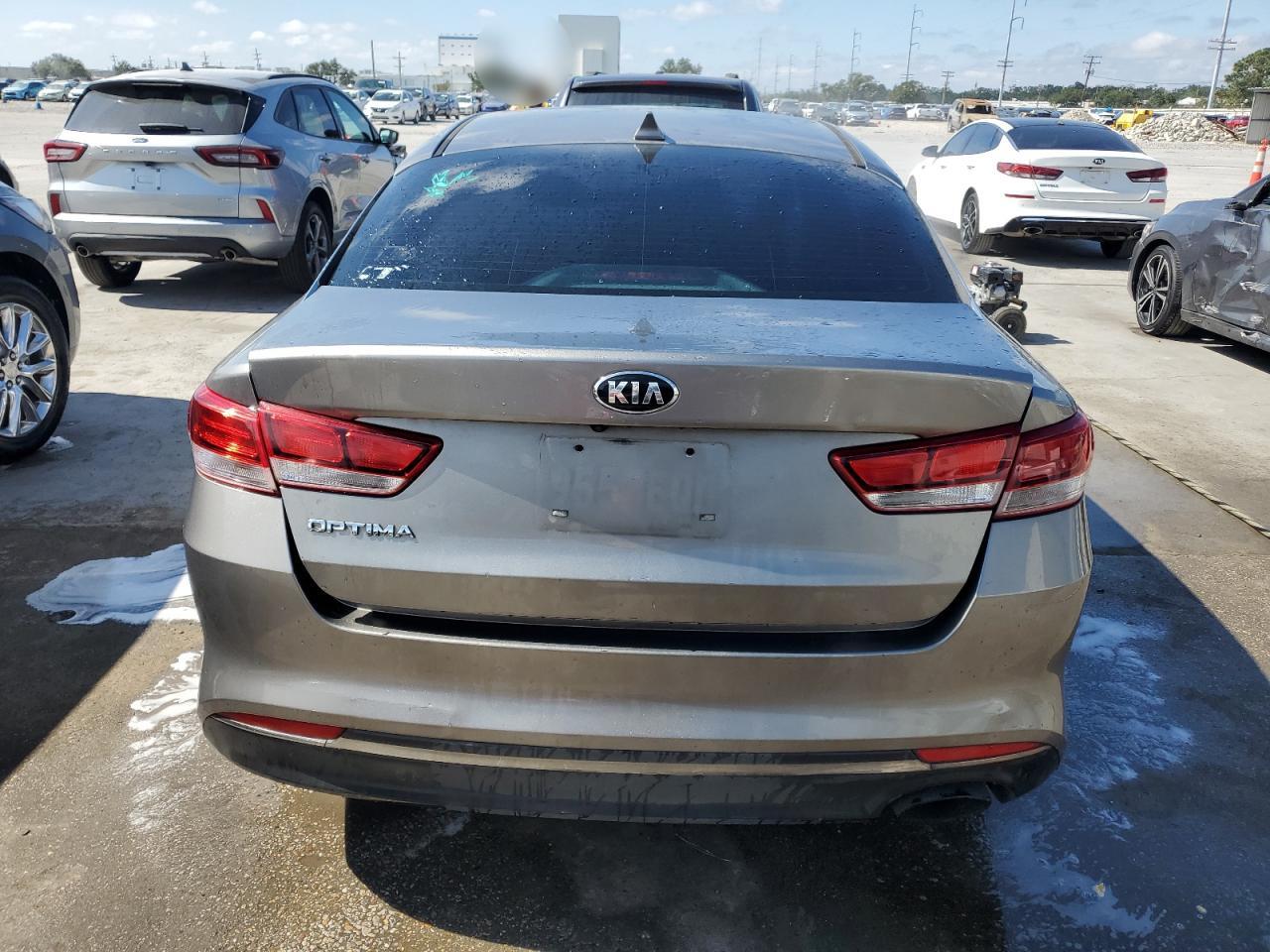 2017 Kia Optima Lx VIN: 5XXGT4L3XHG154440 Lot: 73056624