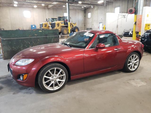 2010 Mazda Mx-5 Miata 