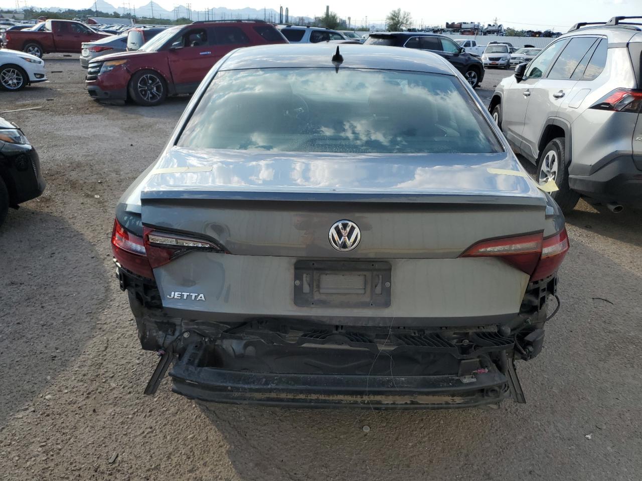 3VWC57BU5MM048391 2021 Volkswagen Jetta S