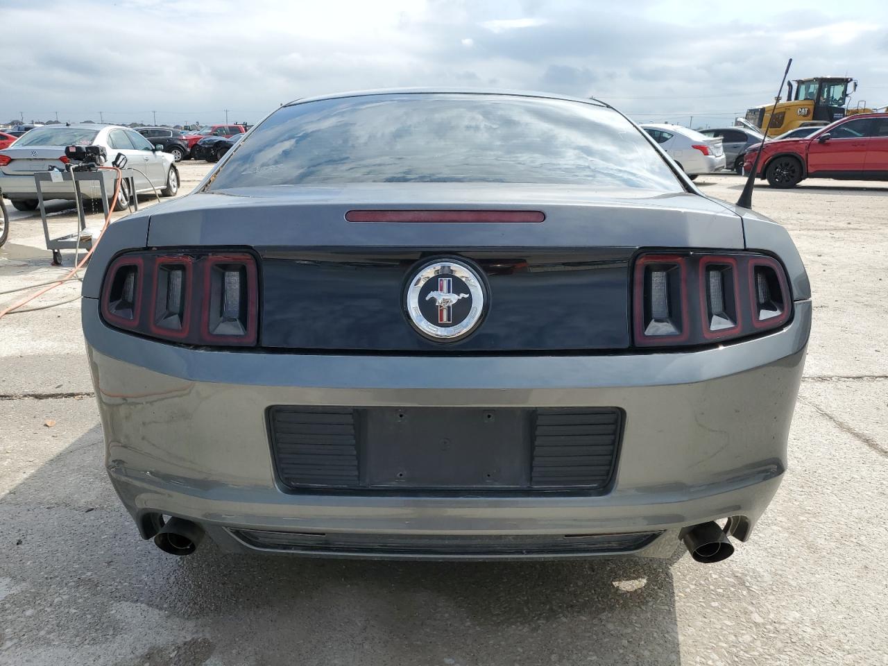 2014 Ford Mustang VIN: 1ZVBP8AM8E5331954 Lot: 72514704