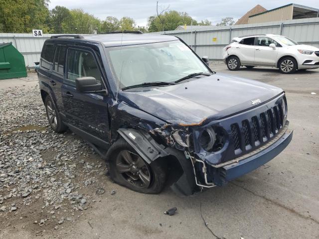  JEEP PATRIOT 2015 Синий