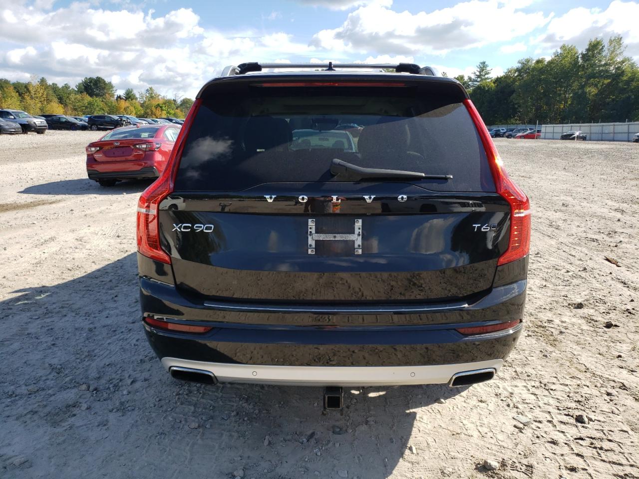 2017 Volvo Xc90 T6 VIN: YV4A22PK6H1125329 Lot: 73744544