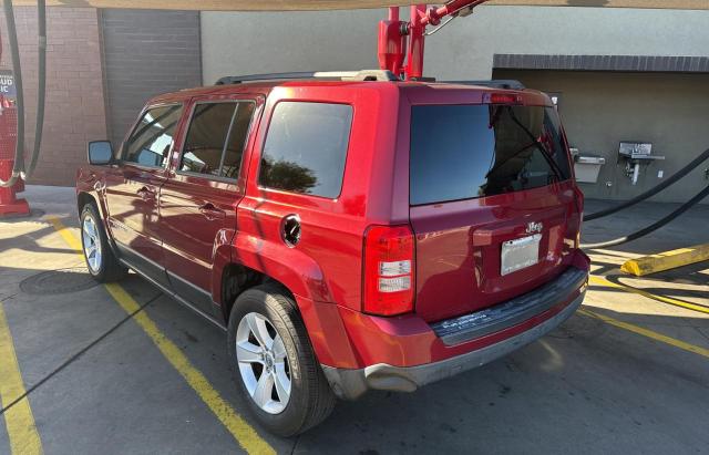 Parquets JEEP PATRIOT 2015 Burgundy