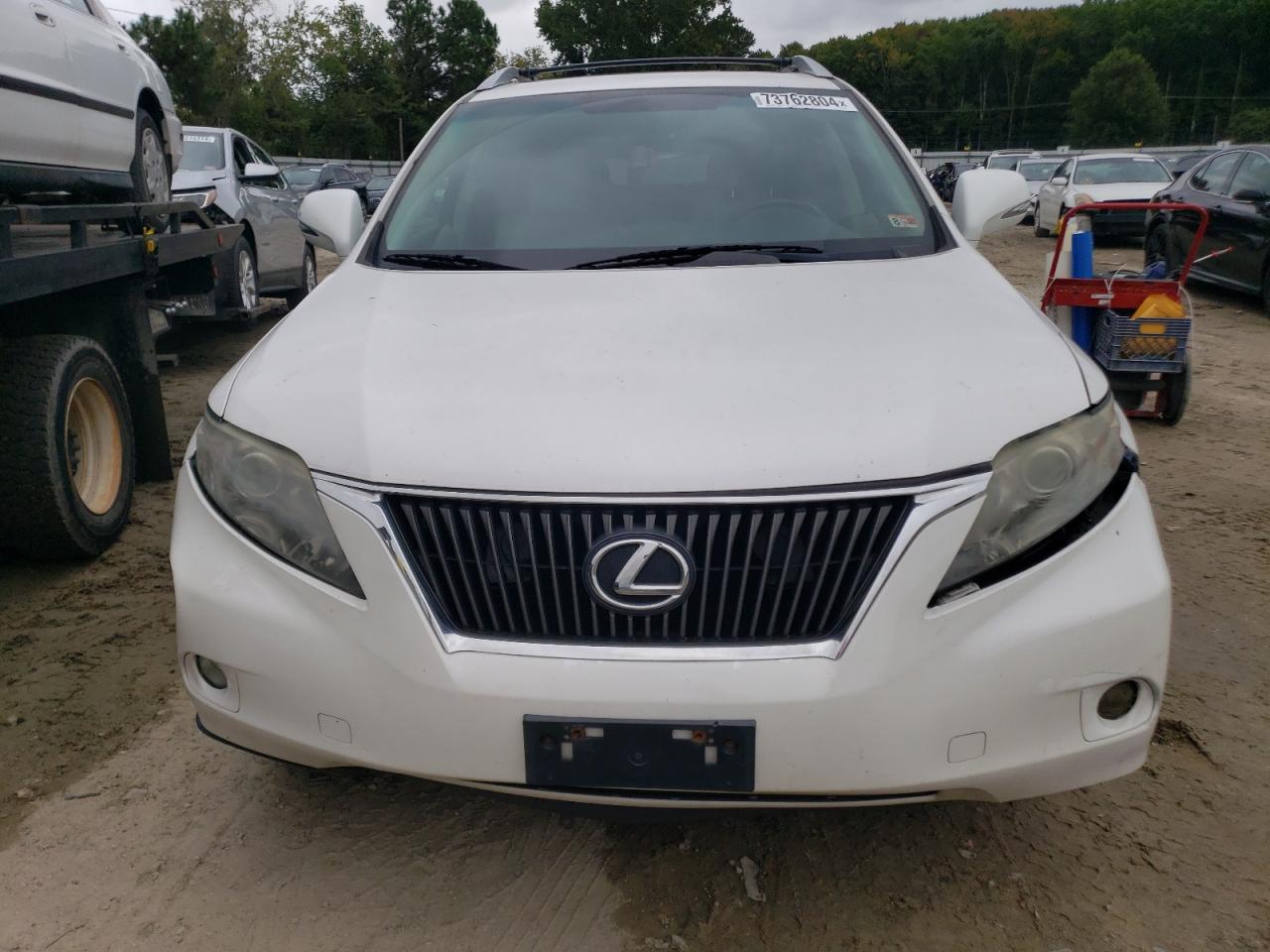 2011 Lexus RX - Image 5