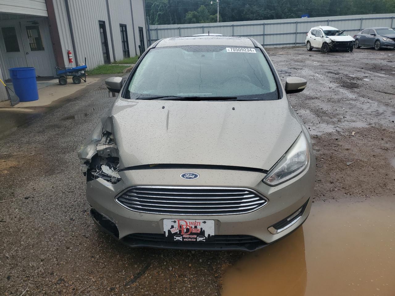 2016 Ford Focus - Image 5