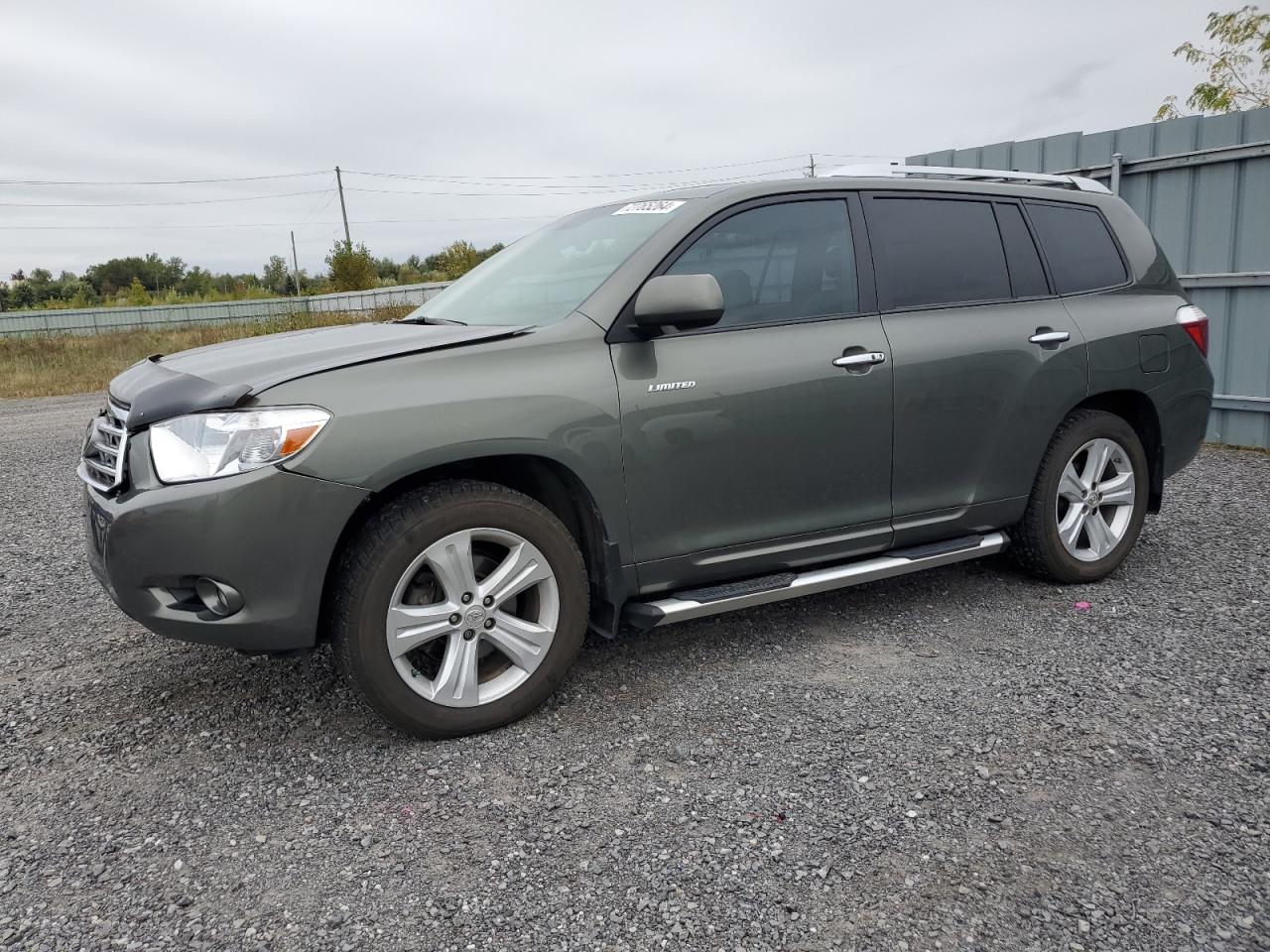 2010 Toyota Highlander - Image 1