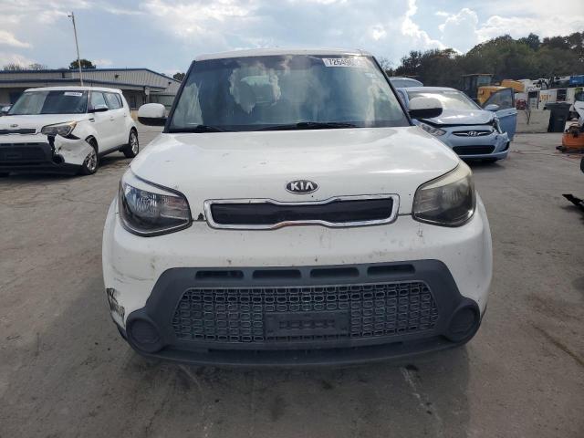 Parquets KIA SOUL 2015 Biały