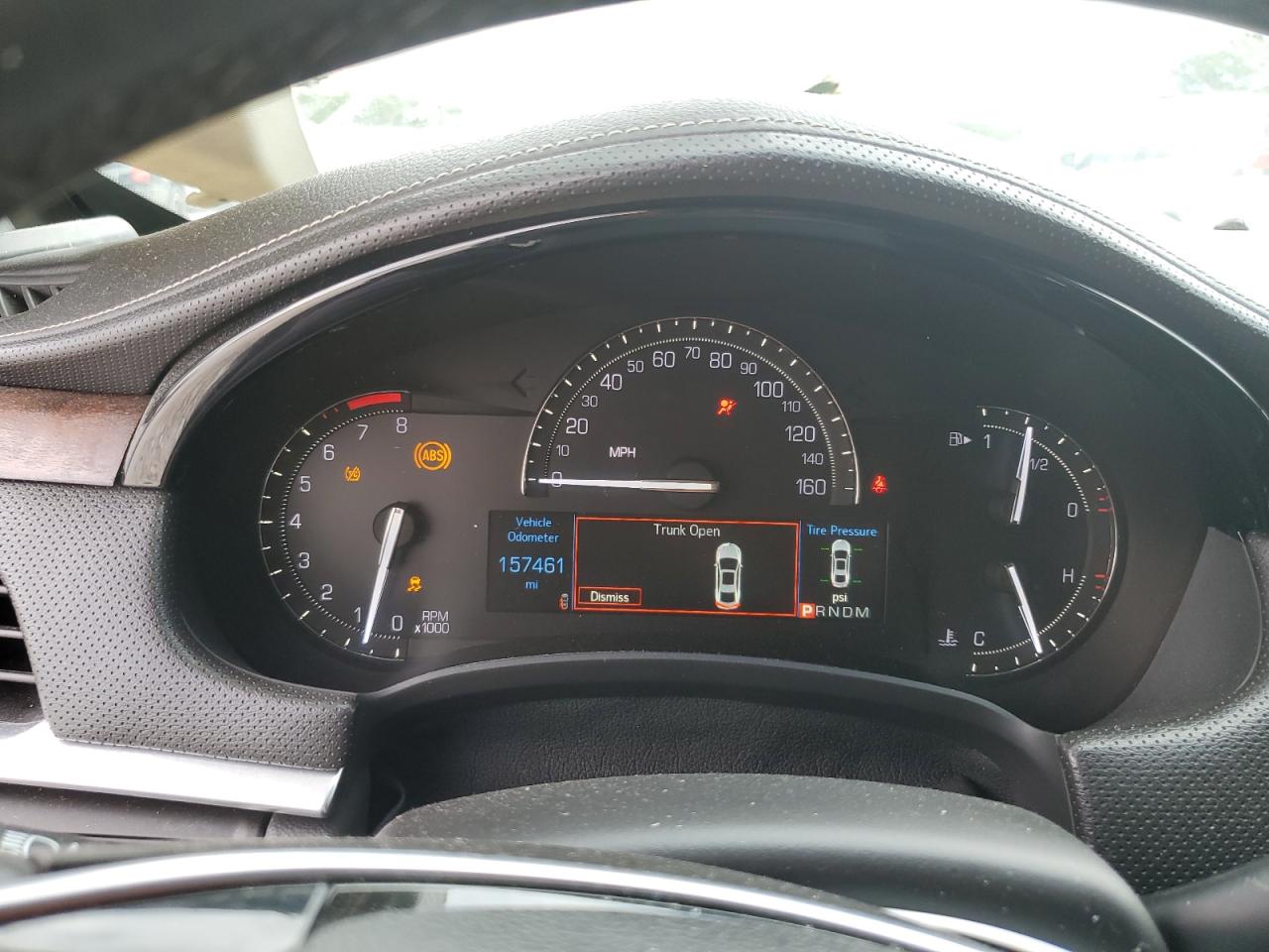 2019 Cadillac Xts Luxury VIN: 2G61M5S3XK9109171 Lot: 72228354