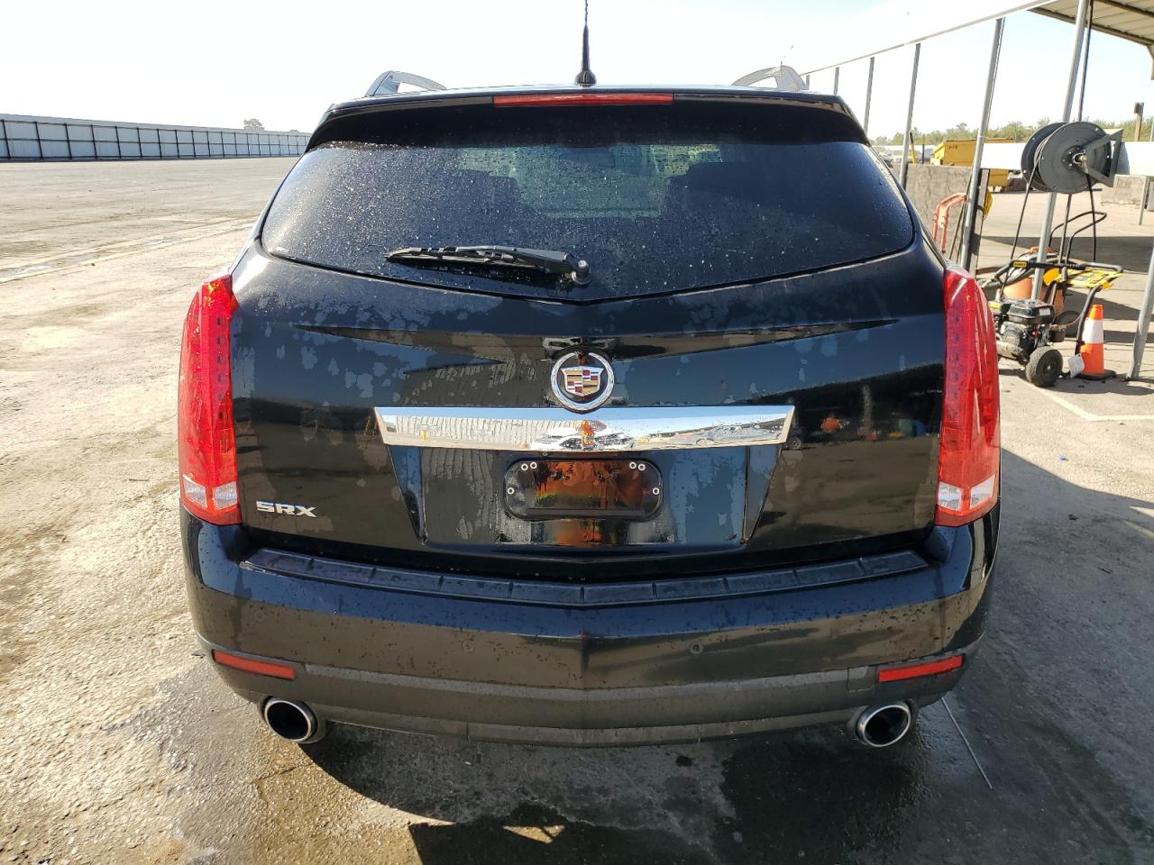 3GYFNAEY1BS604288 2011 Cadillac Srx Luxury Collection