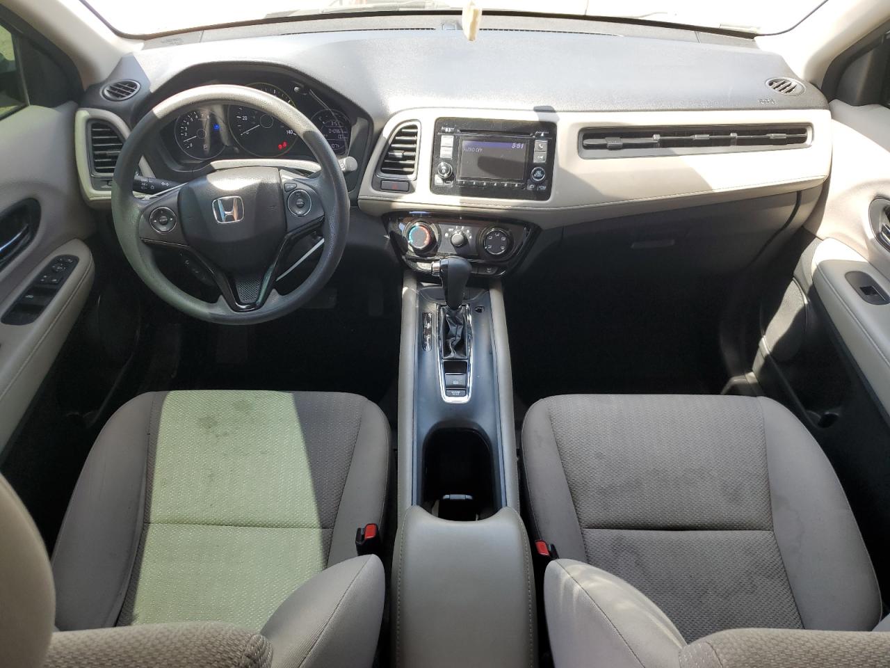 3CZRU5H33JM723891 2018 Honda Hr-V Lx