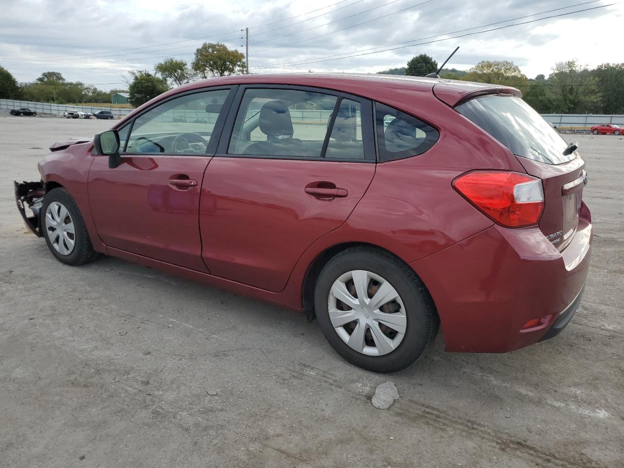 JF1GPAA6XE8300226 2014 Subaru Impreza