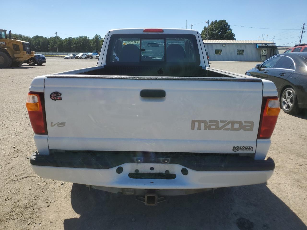 2003 Mazda B4000 Cab Plus VIN: 4F4YR46E33TM16976 Lot: 73387824