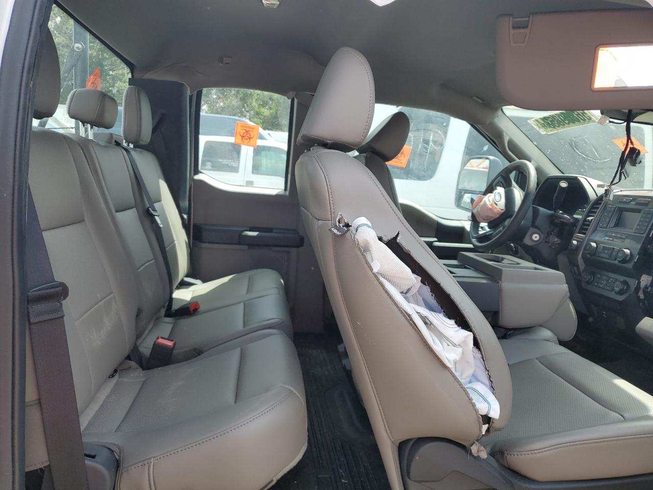 2022 Ford F250 Super Duty VIN: 1FT7X2A60NEG43449 Lot: 70614444