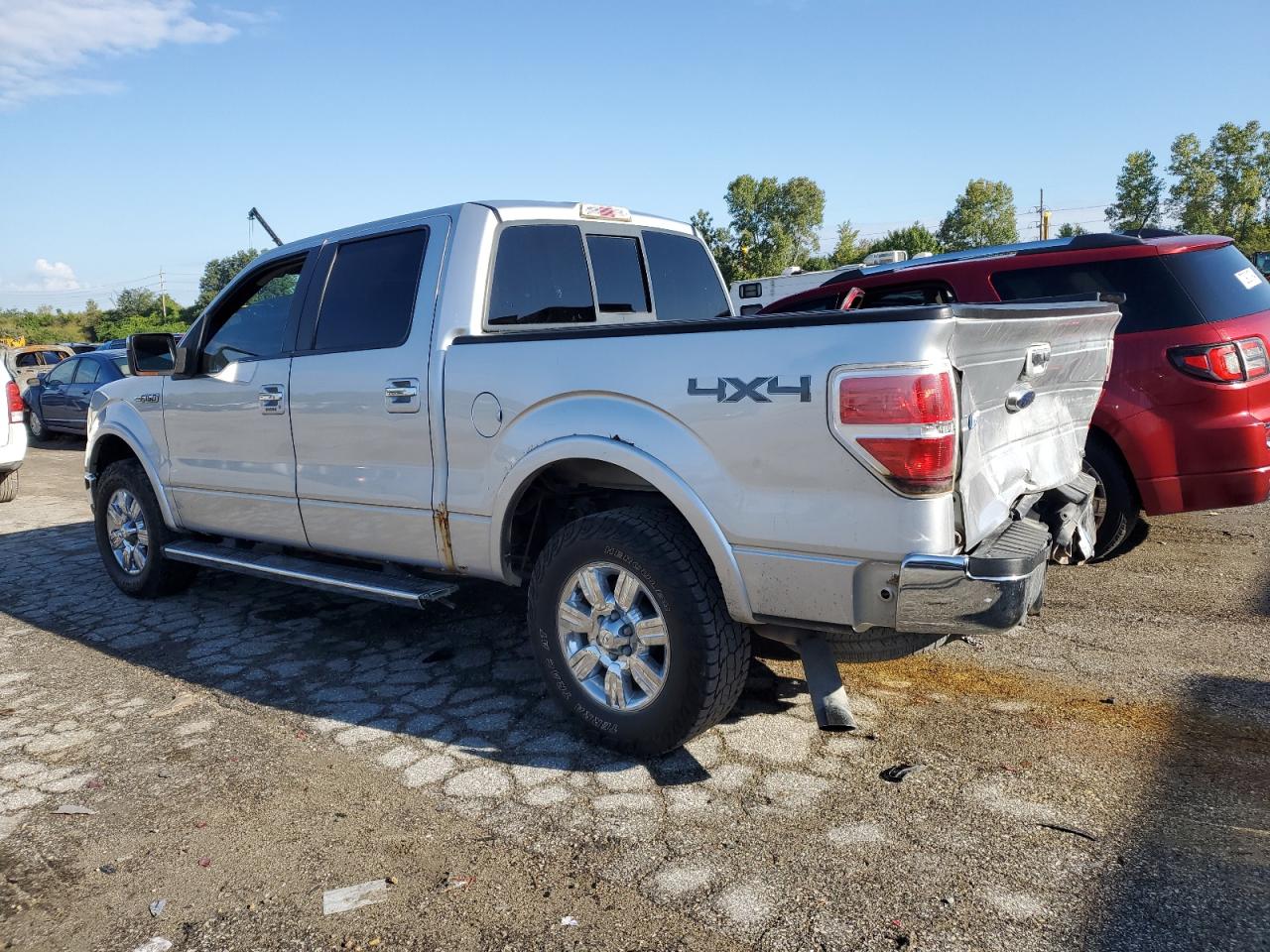 2010 Ford F-150 - Image 2
