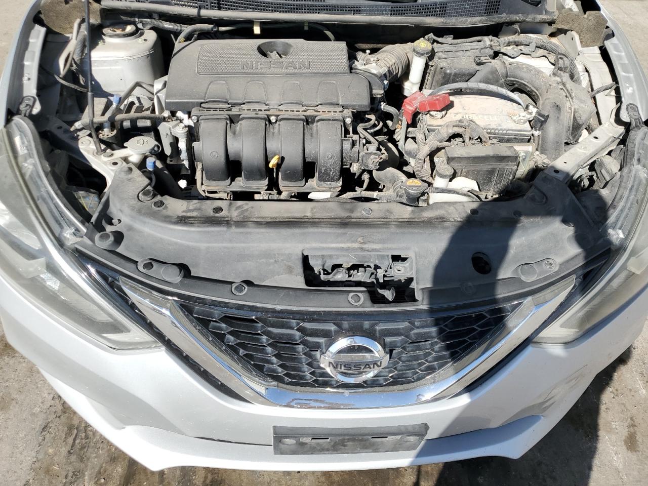 3N1AB7AP4JY215278 2018 Nissan Sentra S