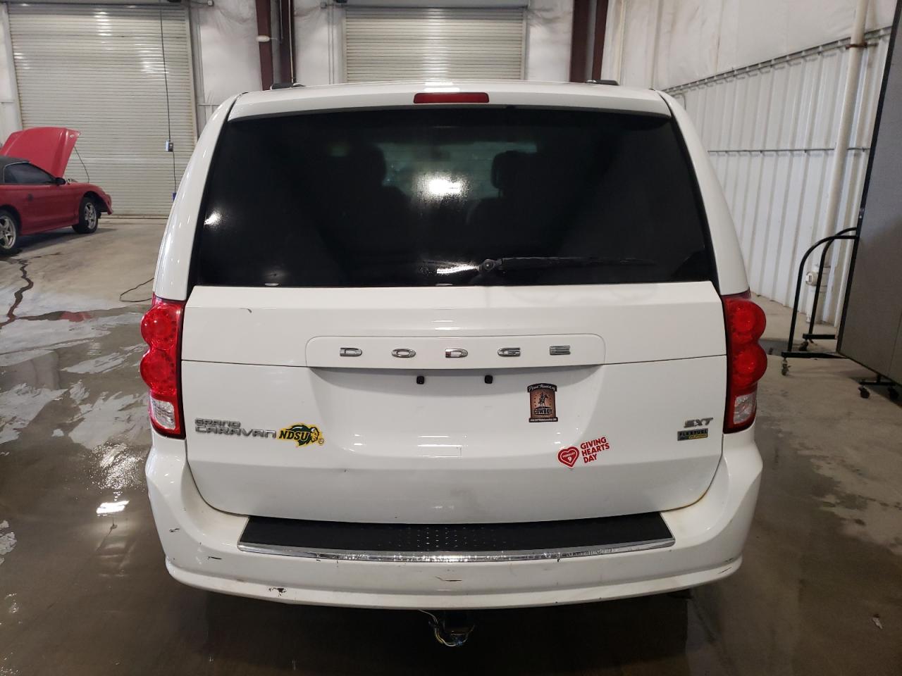 2C4RDGCG7FR536360 2015 Dodge Grand Caravan Sxt