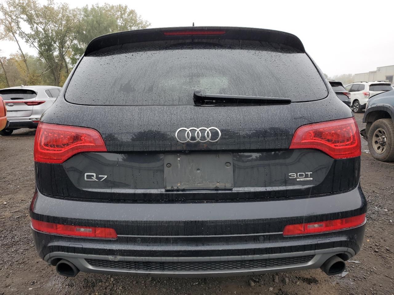 WA1DGAFE1FD023014 2015 Audi Q7 Prestige