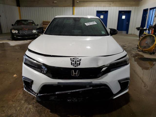  HONDA CIVIC 2022 Білий