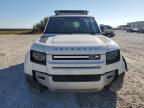 2020 Land Rover Defender 110 Se продається в Taylor, TX - Front End