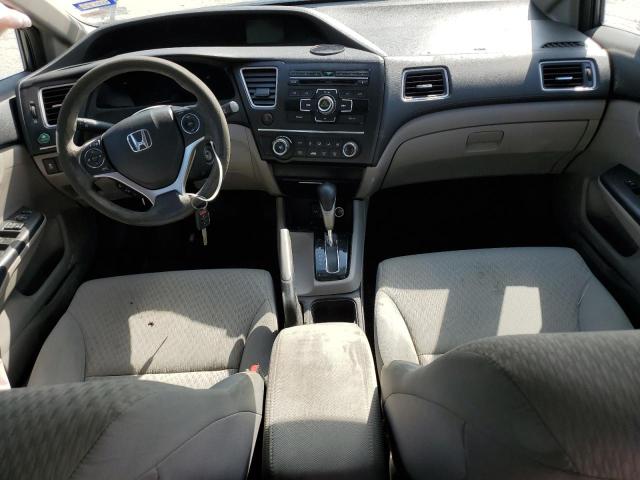  HONDA CIVIC 2014 Szary