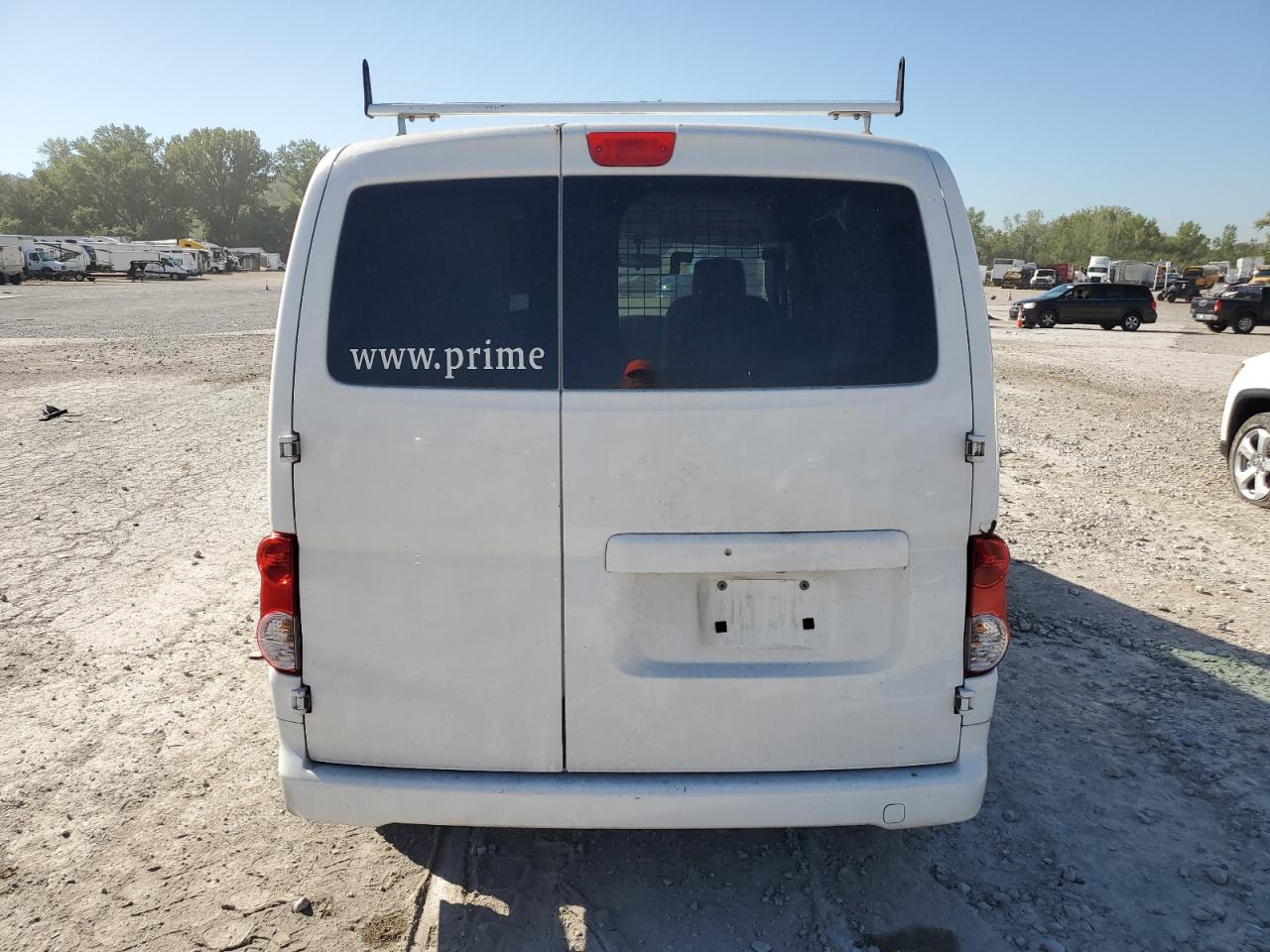 3N6CM0KNXDK693696 2013 Nissan Nv200 2.5S